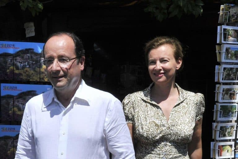Ex Femme de François Hollande