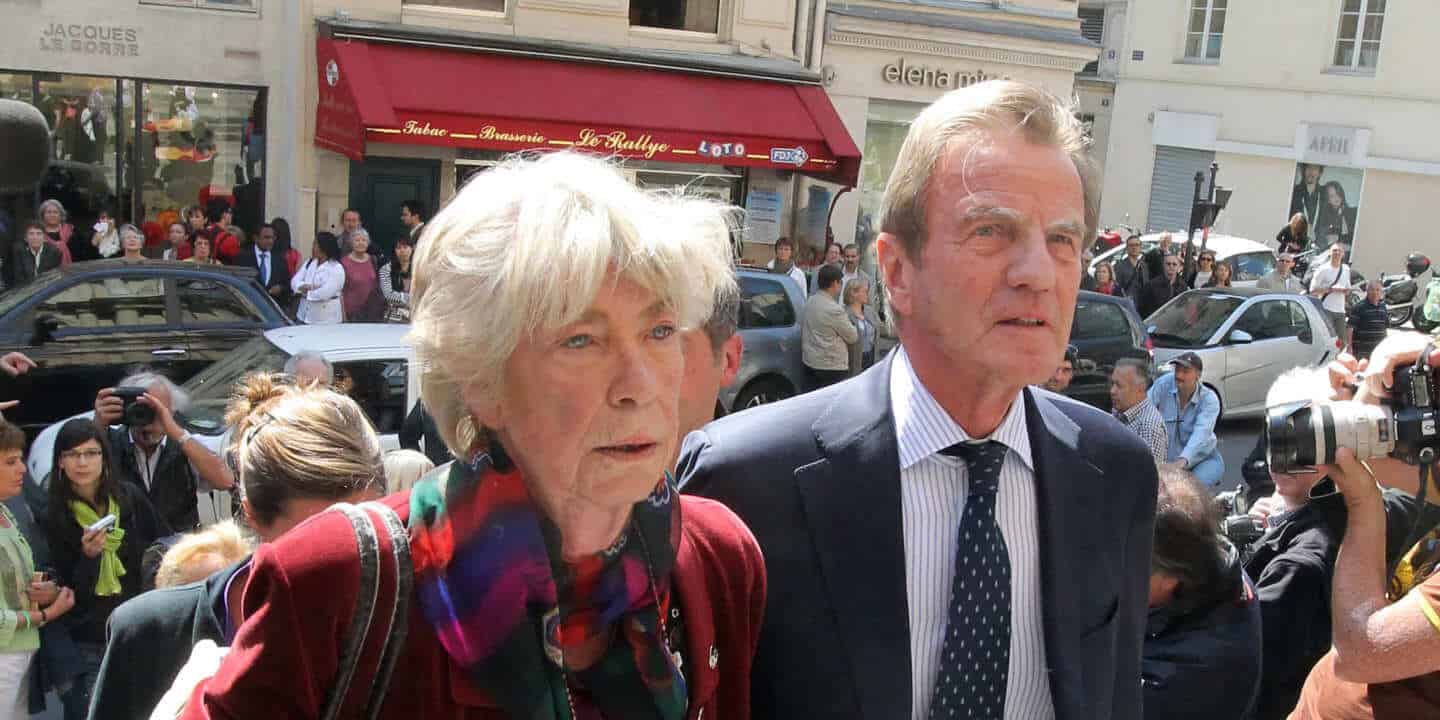Ex Femme de Bernard Kouchner