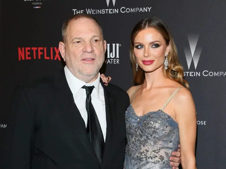 Ex Femme de Harvey Weinstein
