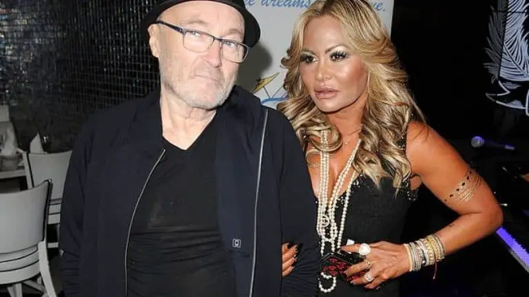 Ex Femme de Phil Collins