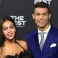 Femme de Cristiano Ronaldo