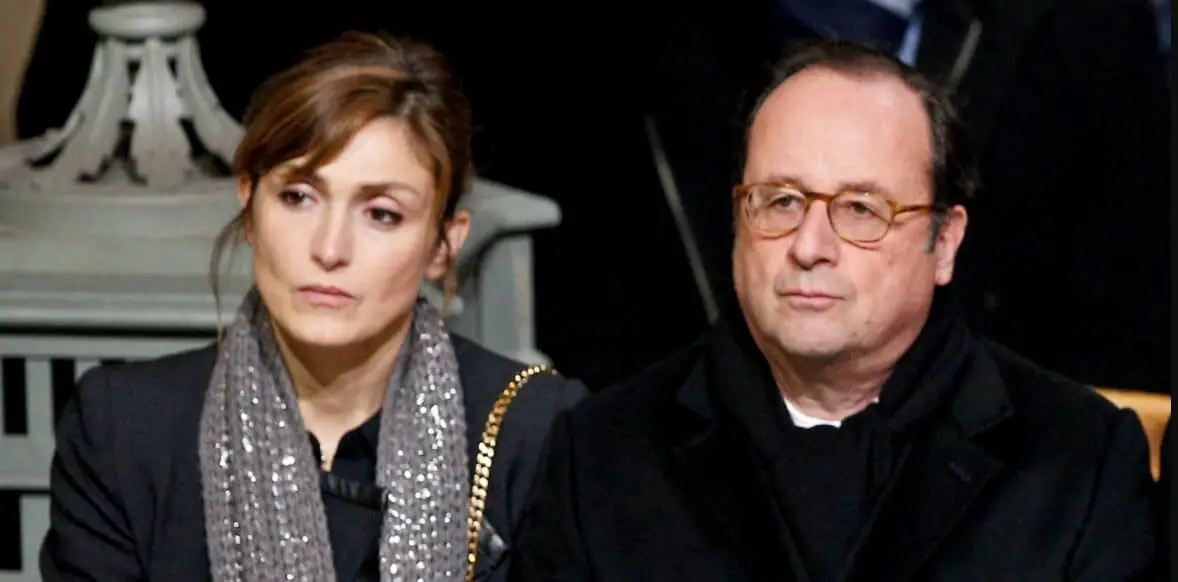 Femme de François Hollande