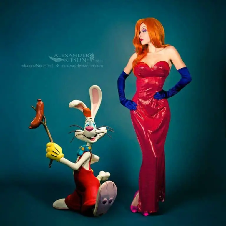 Femme de Roger Rabbit