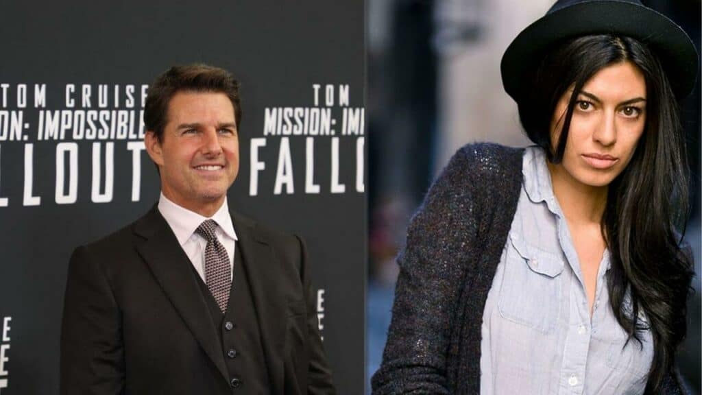 Femme de Tom Cruise  Maris et Femmes