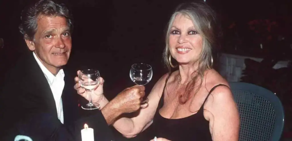 Mari de Brigitte Bardot