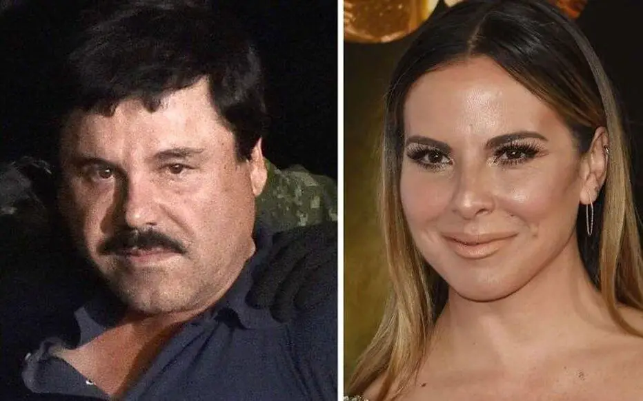 Ex Femme de El Chapo