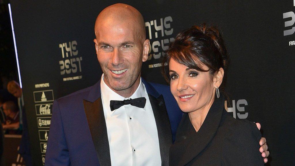 Ex Femme de Zidane