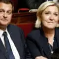 Mari de Marine Le Pen