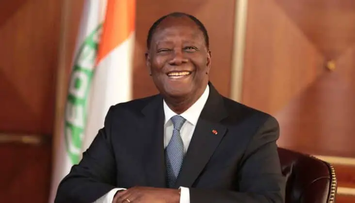 Age De Alassane Ouattara