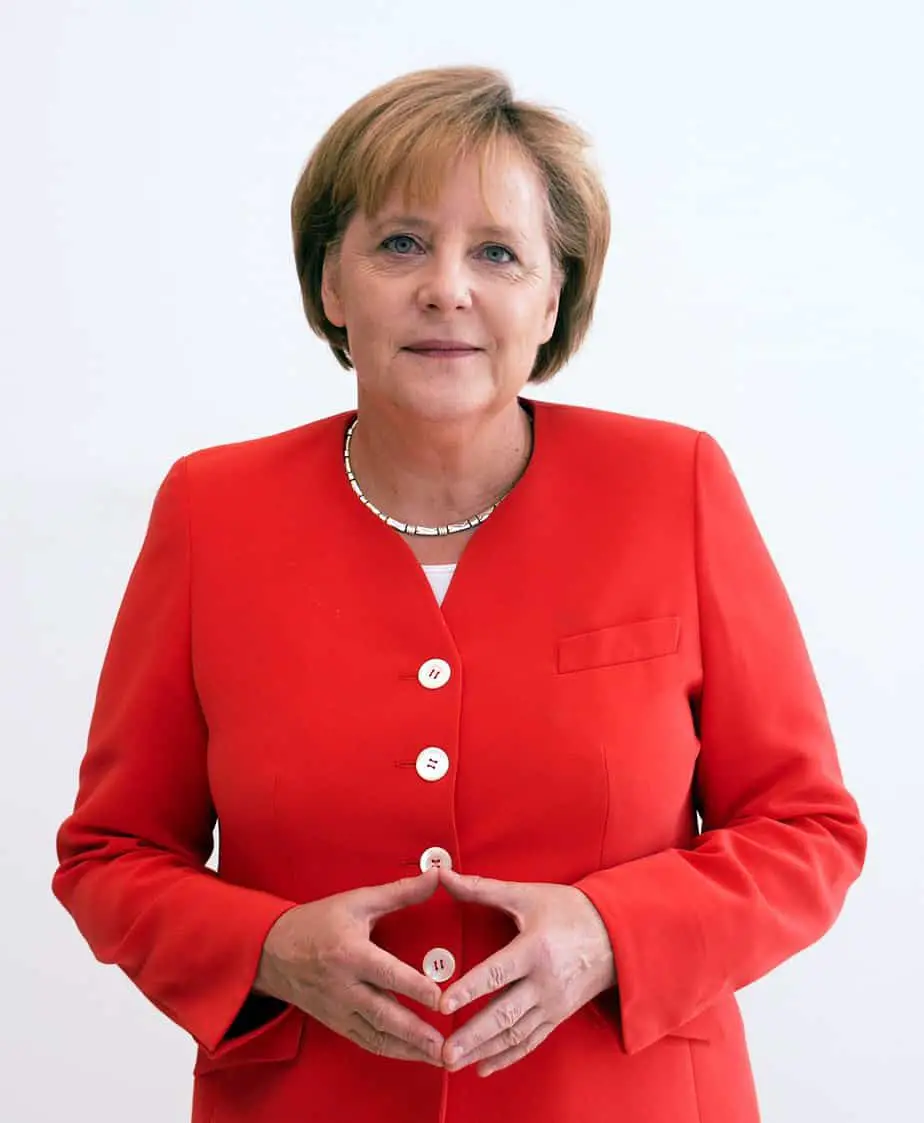 Age De Angela Merkel