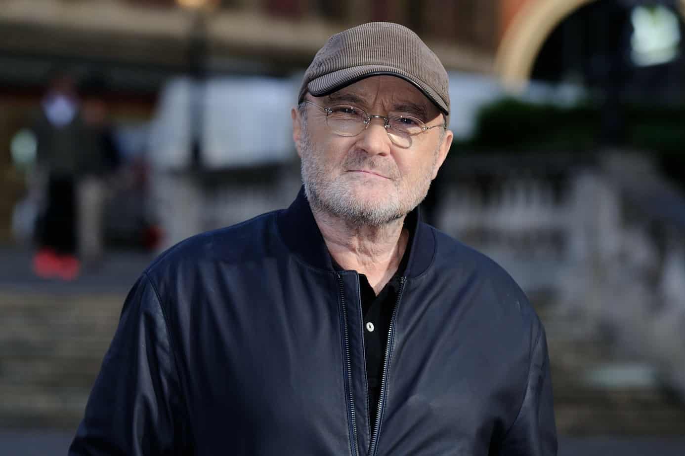 Age De Phil Collins Maris et Femmes