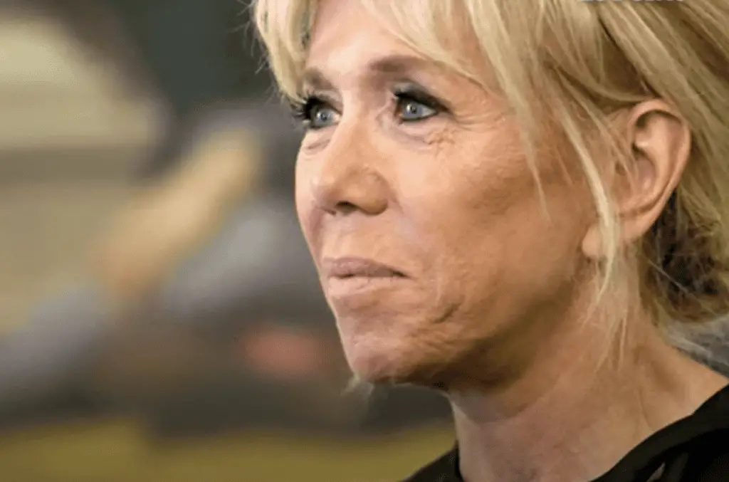 Brigitte Macron