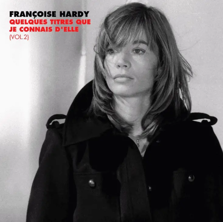 Françoise Hardy - chanteuse