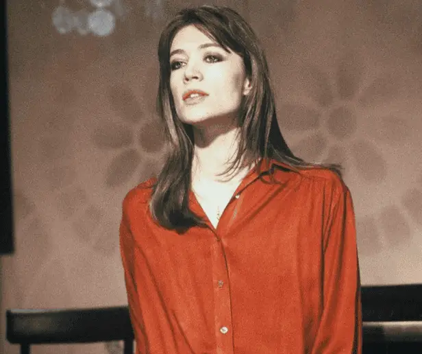 Françoise Hardy actrice