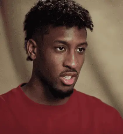 Kingsley Coman - Joueur de football