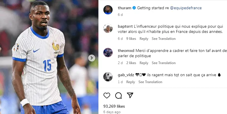 Marcus Thuram