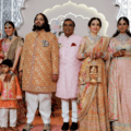 Ambani Familie