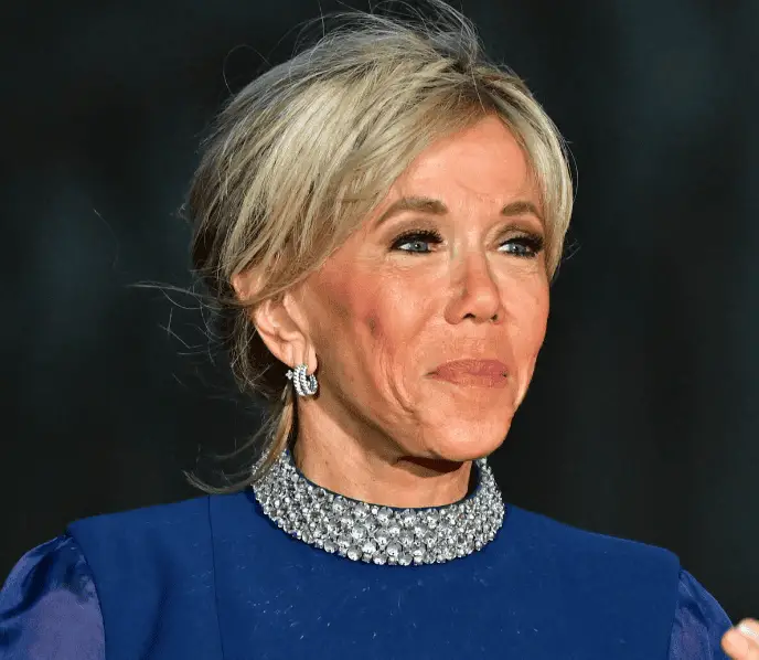 Brigitte Macron