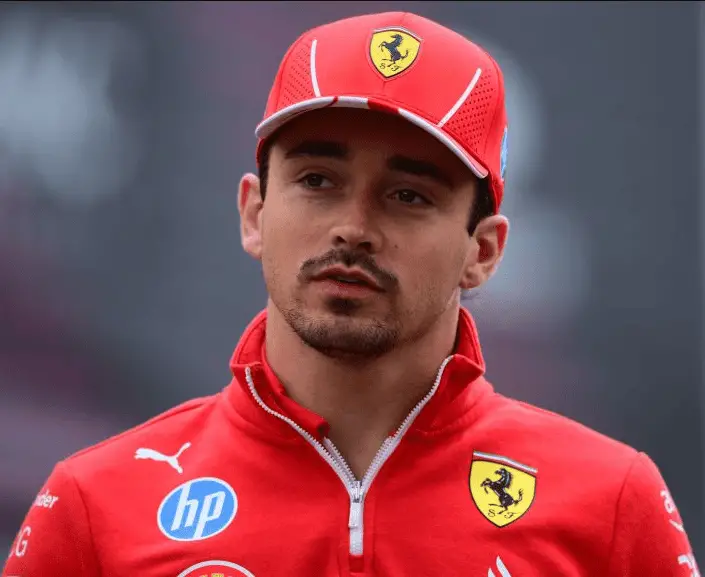 Charles Leclerc - Pilote