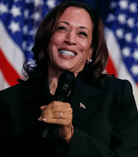 Kamala Harris - Vice Presidente