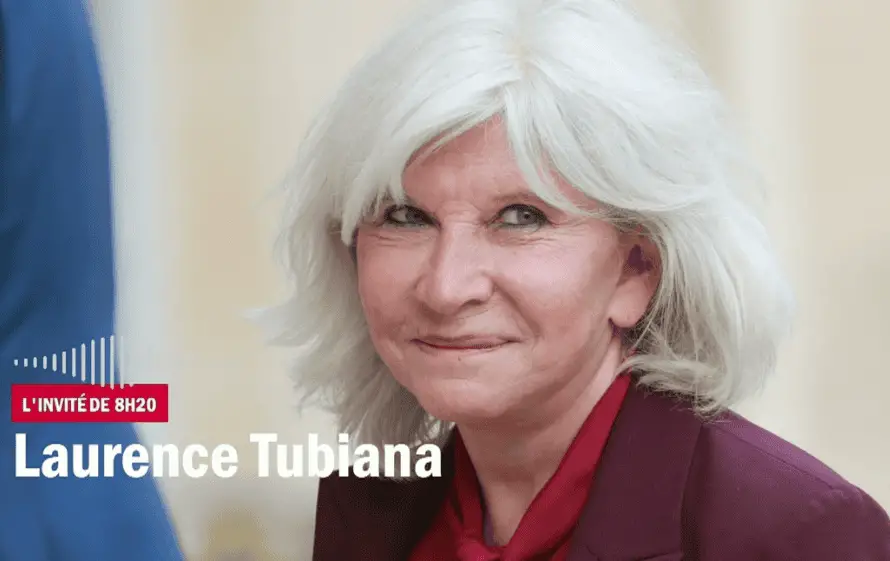 Laurence Tubiana - Economiste