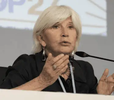 Laurence Tubiana