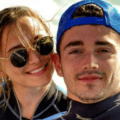 Mariage Charles Leclerc