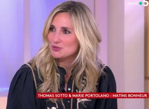 Marie Portolano - Journaliste