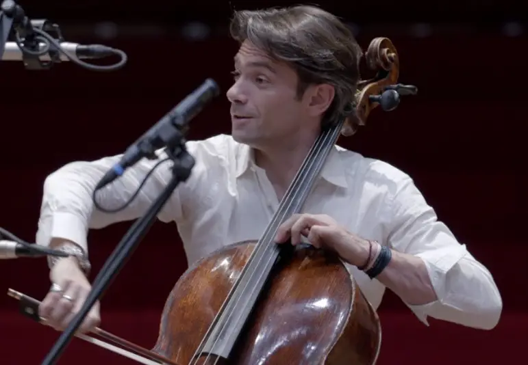 Renaud Et Gautier Capuçon