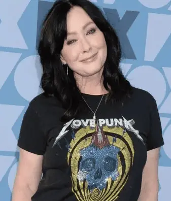 Shannen Doherty - Actrice