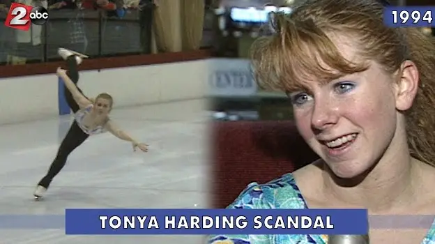 Tonya Harding