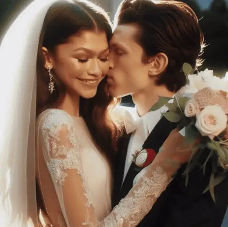 Zendaya Tom Holland Mariage