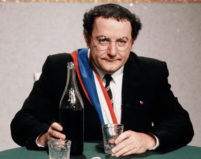 Coluche - Comedian