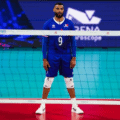 Earvin Ngapeth - Joueur de Volley Ball