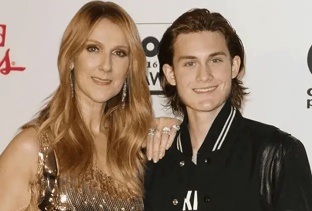 Fils de Céline Dion