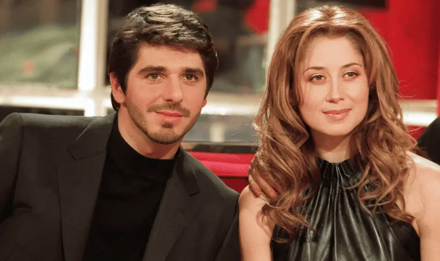 Mariage De Lara Fabian Et Patrick Fiori