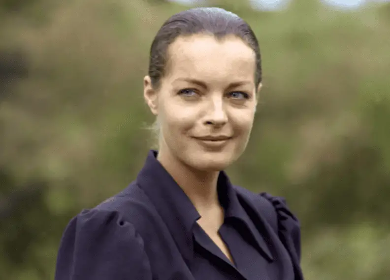 Romy Schneider - Actrice