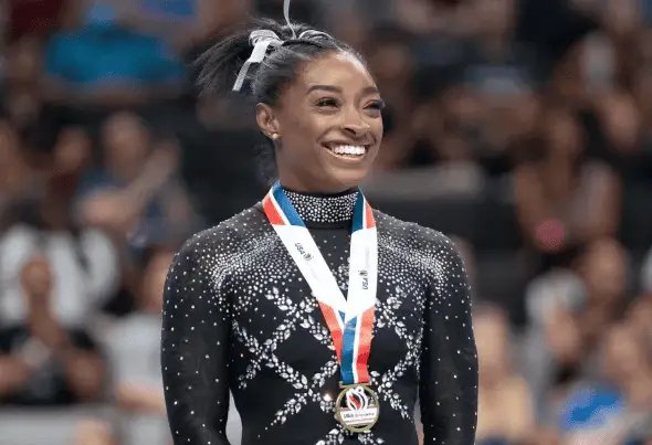 Simone Biles - Gymnast