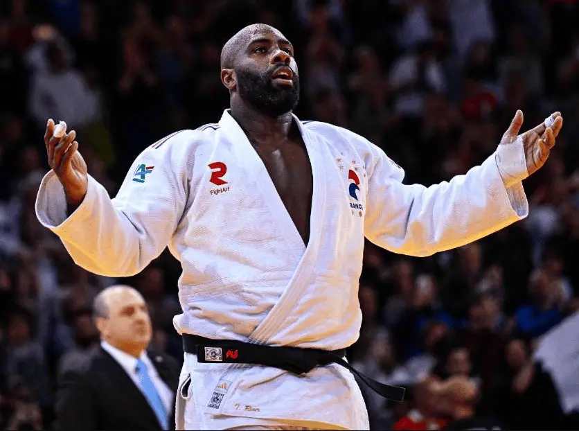 Teddy Riner - Judoka