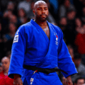 Teddy Riner - Judoka