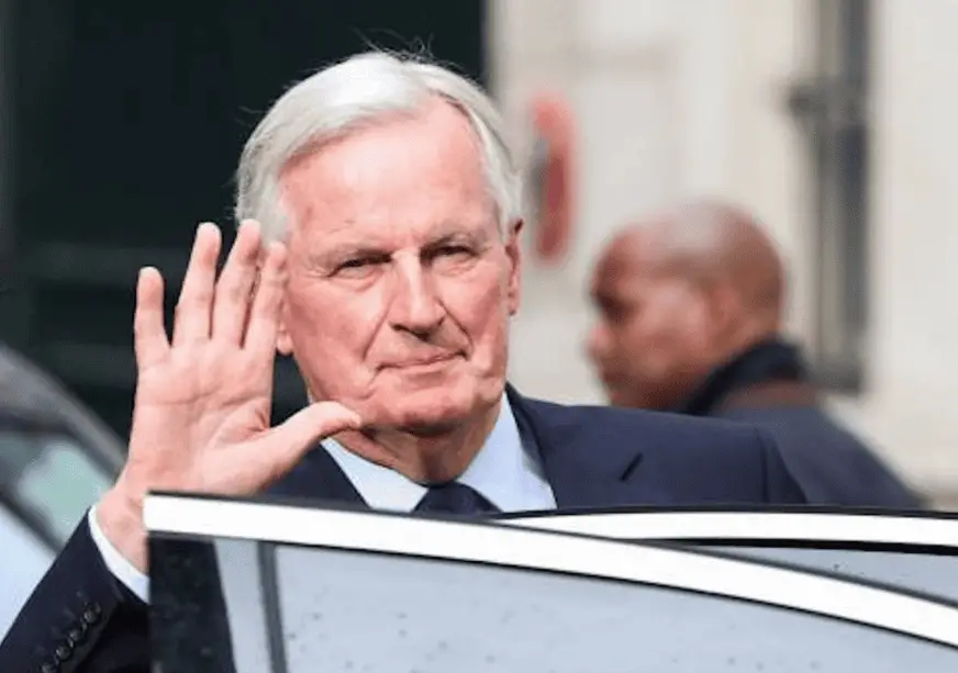 Michel Barnier - Homme Politique