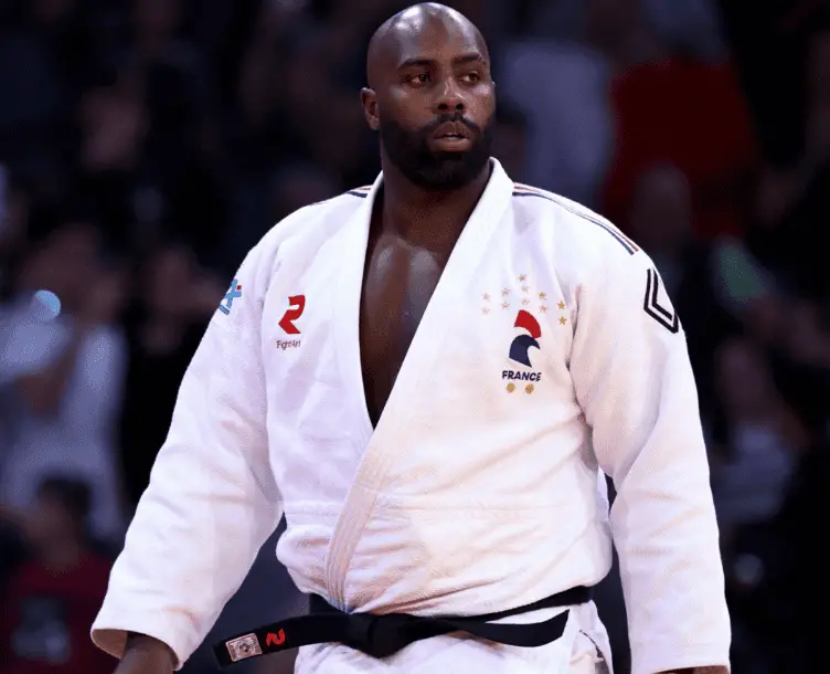 Teddy Riner - Judoka